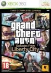GTA: Episodes From Liberty City (Xbox 360)